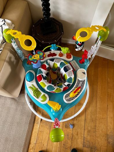 baby bouncer