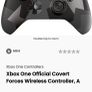 xbox covert forces wireless controller SOLD Image 3