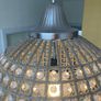 Light & Living brand: Fabulous Diamante pendant lights - 2 x sizes available Image 4