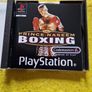 Prince Naseem Boxing  PlayStation 1 ps1 PlayStation 2 ps2 games Original Image 5