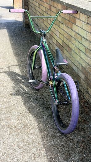 BMX Mafia Bike Madmain 20"