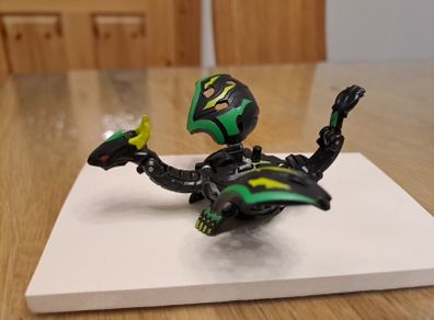 Bakugan Haos Baku Cyclone Strike Orbeum