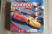 Disney cars monopoly junior