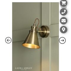 Wall lights