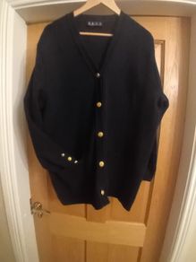Black Cardigan