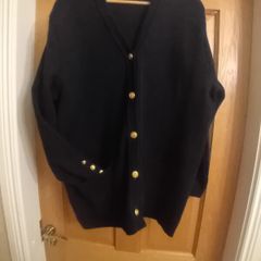 Black Cardigan