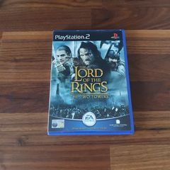 The Lord of the Rings Two Towers PS2 PlayStation 2