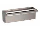 Ubbink Niagara Waterfall 30 cm Stainless Steel