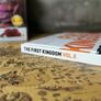 First Kingdom: The Space Explorer's Club ! Vol. 5 ! by Jack Katz ! Hardcover ! 2014 ! by Titan Books ! Image 8