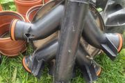 New wavin fittings