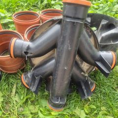 New wavin fittings