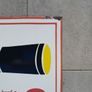 Vintage Guinness Enamel Sign Image 5