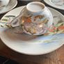 Kutani Japanese porcelain tea set Image 6