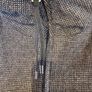 Deca Wool Blend Zipped Coat - Size 3 - Brown Image 6