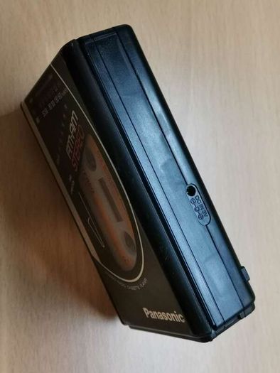 Panasonic RX-SA60 Walkman Cassette Player