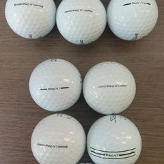 11 Titleist Pro V1 Lake Balls