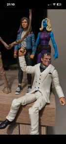 Marvel legends Jigsaw
