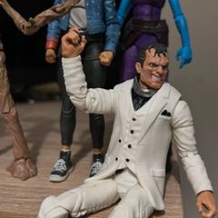 Marvel legends Jigsaw