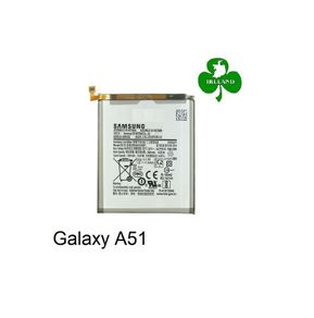 For Samsung Galaxy A51 A515 Battery Replacement 4000mAh EB-BA515ABY New