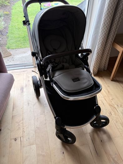 Buggy with Complete Travel System Bundle (Everything You Need)