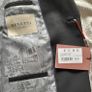 Suit - Brand new, black, men's suit Image 4