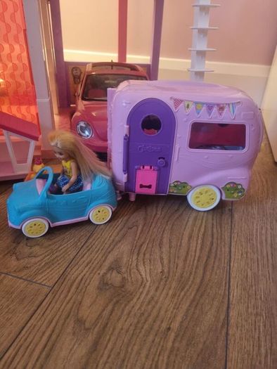 barbie house bundle
