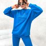 Tracksuit Set with leggins Image 5