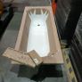 BARGAIN ...steel bath for sale .brand new Image 2