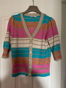 Brand new gallery v neck cardigan