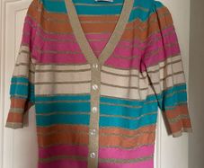 Brand new gallery v neck cardigan