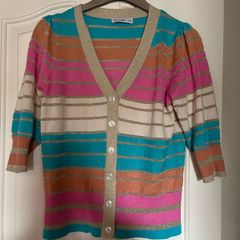 Brand new gallery v neck cardigan