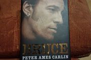 Book  Bruce Springsteen / Hard Back Book Peter Ames Carlin