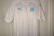 Marseille 2019/2020 Home Shirt Authentic - Men's L