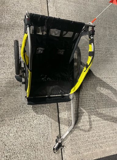 Bike Trailer