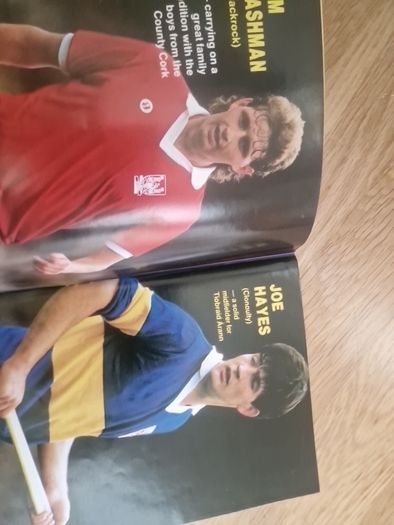 Munster Hurling Final Programme - Tipperary v Cork