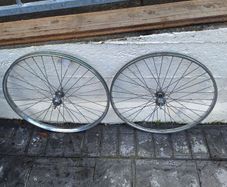bicycle rims