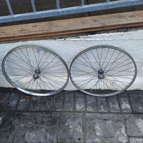 bicycle rims