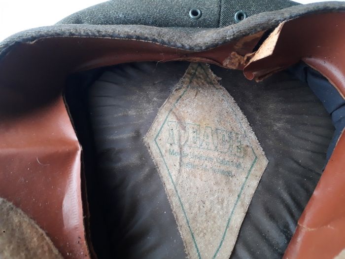 Irish Defence Force Caps