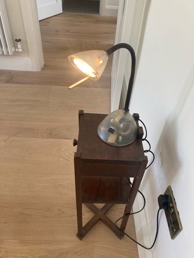 Angle Poised Lamp - Desk Light