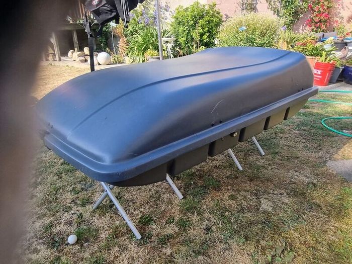 roof box