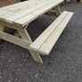 picnic benches pub benches pressure treated Image 2