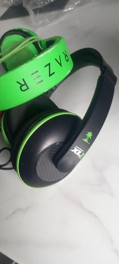 gaming head set