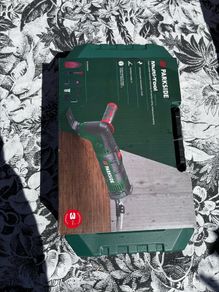 New Parkside Multi-Tool 310W (PMFW 310) with Case & Accessories