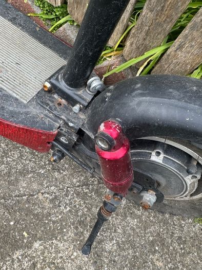 KuKirin M4 M Pro Electric Scooter
