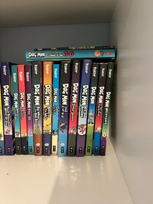 DogMan Books (13)
