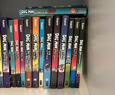 DogMan Books (13)