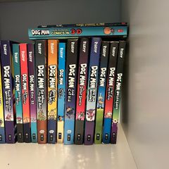 DogMan Books (13)