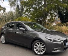 2017 Mazda 3 Executive 2.2 Diesel
