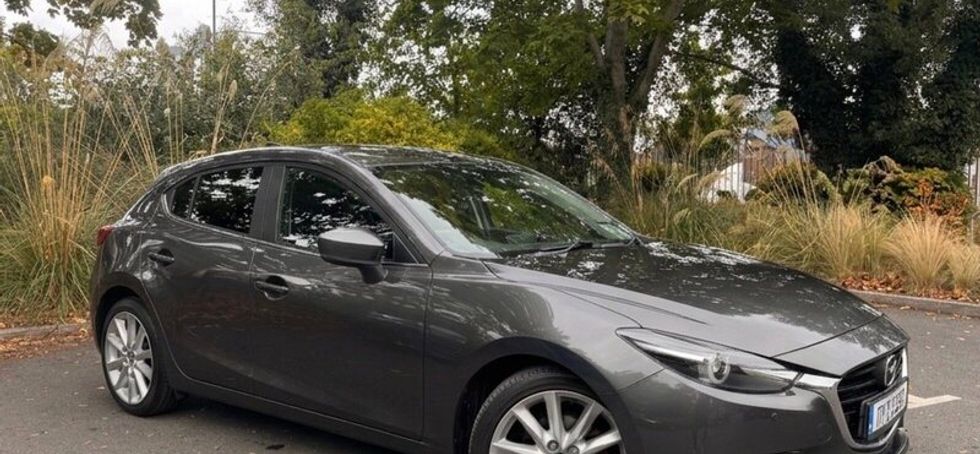 2017 Mazda 3 Executive 2.2 Diesel
