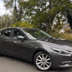 2017 Mazda 3 Executive 2.2 Diesel